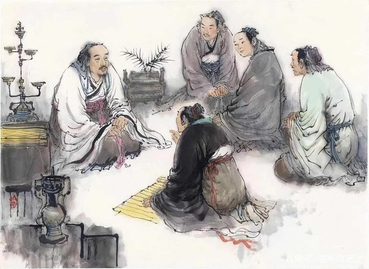 探究汉代的思想统治政策

在中国历史上，汉朝是一个非常重要的朝代，它的思想统治政