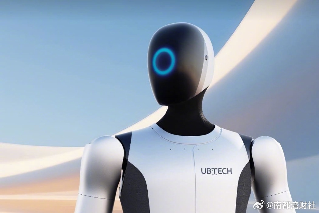 #人形机器人第一股入主锋龙股份# 【#优必选拟16.65亿入主锋龙股份#，后者实