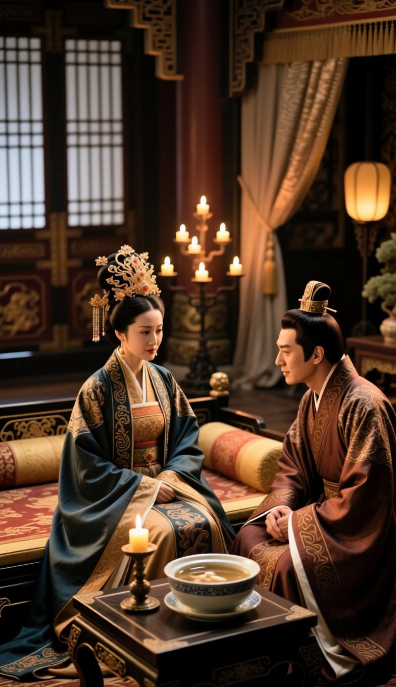 第14集
 
标题：汤和出征受挫心灰意冷，马皇后一番话点醒开国名将
 
汤和领兵