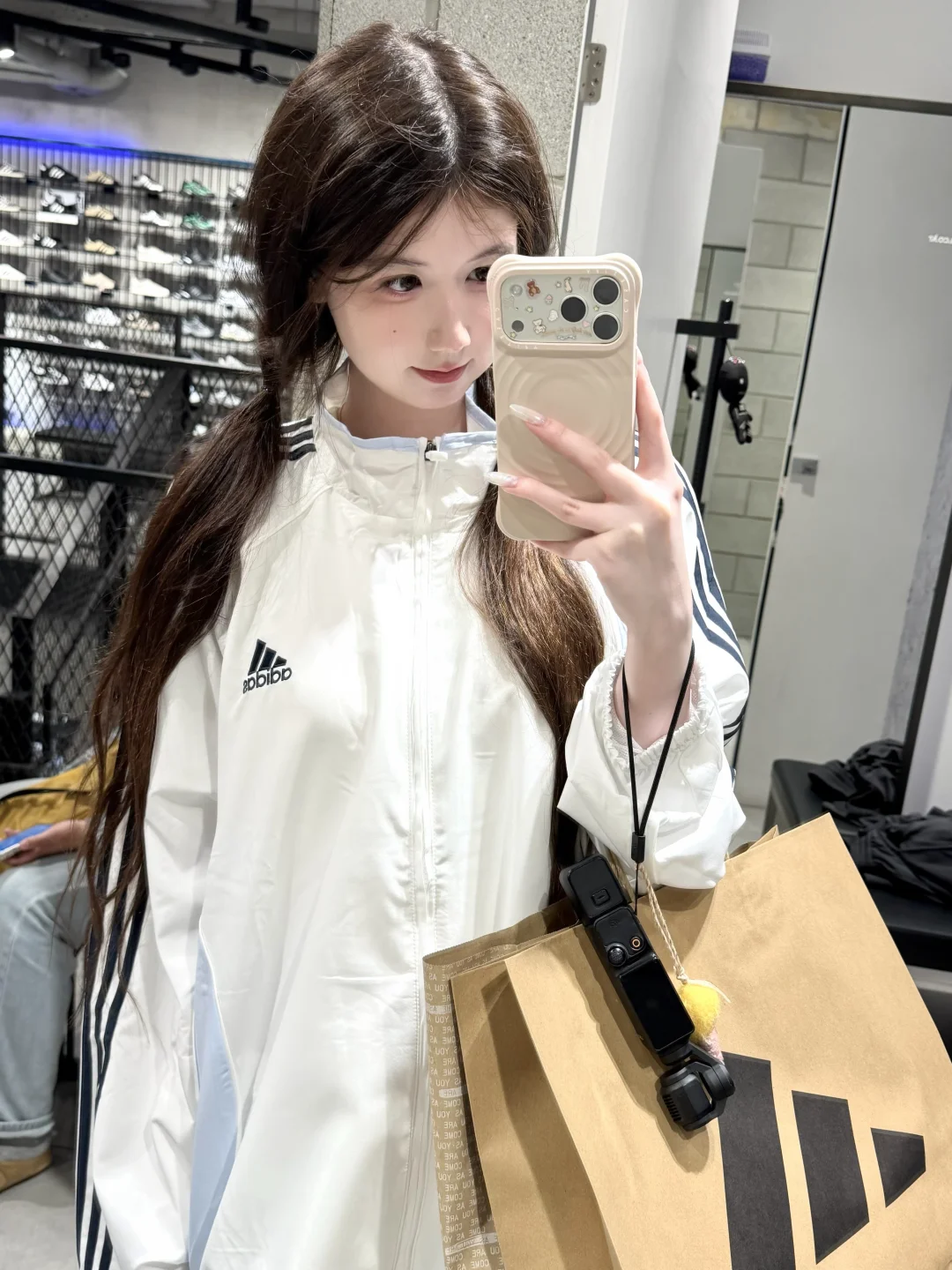 小韩逛街记/•᷅‎‎•᷄\୭