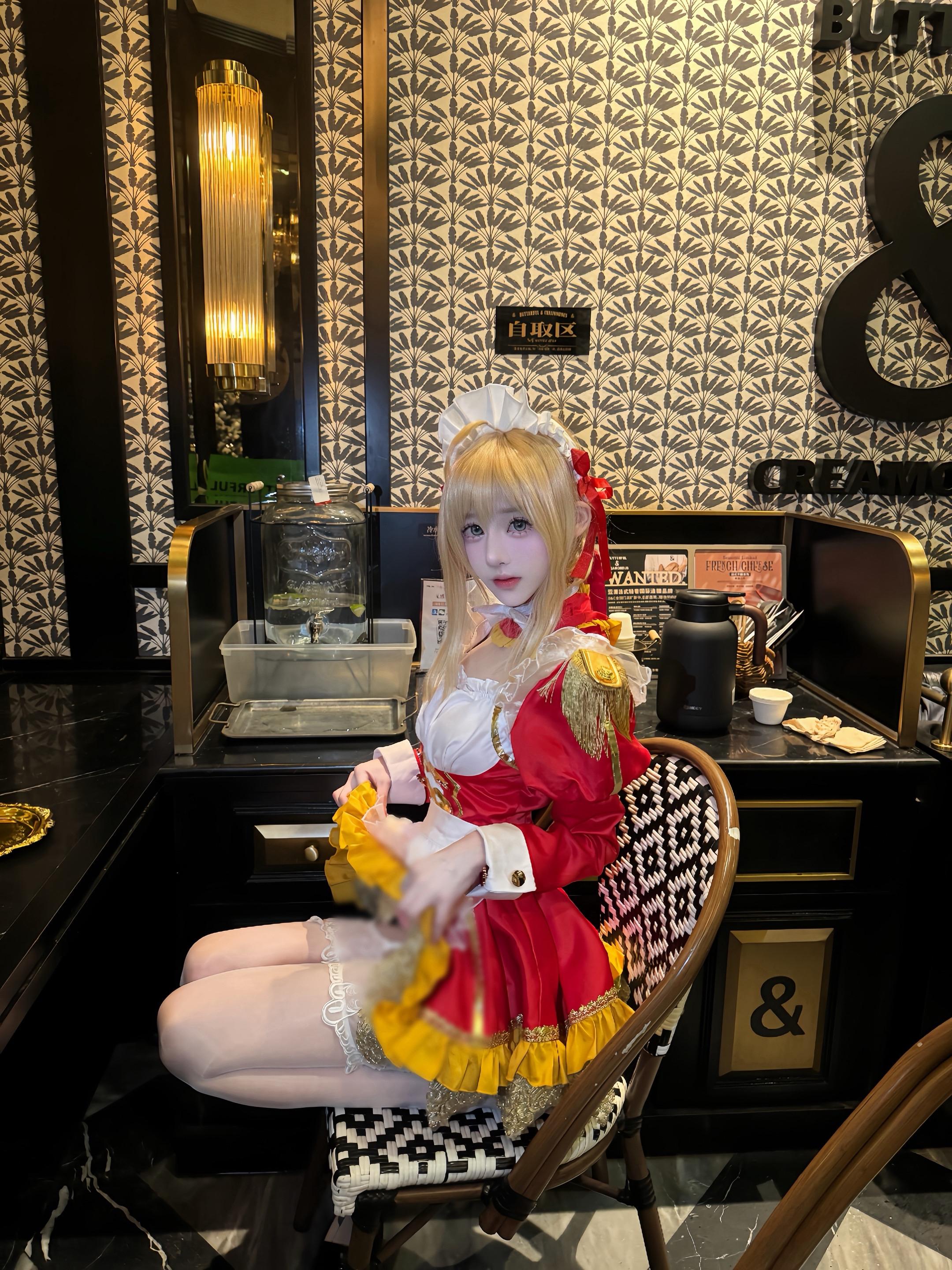 罗马人民的好女仆