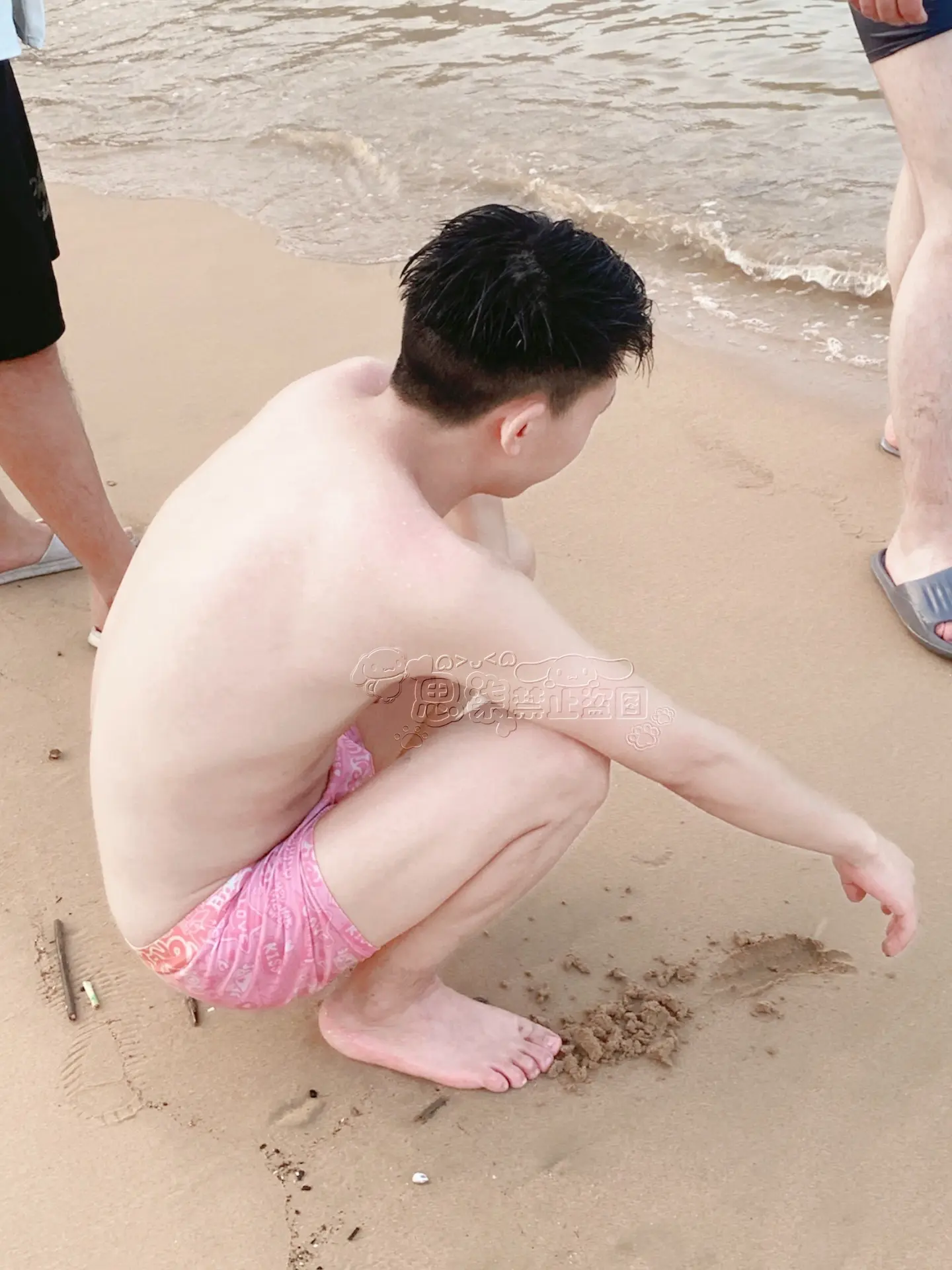 你懂得我的固执 我懂你的脾气 🌊。