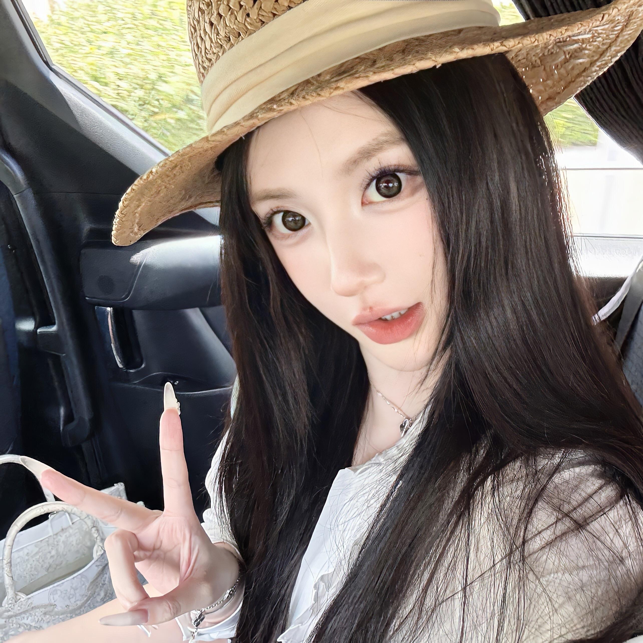 头像｜WeChat高质女头｜高清无水印 