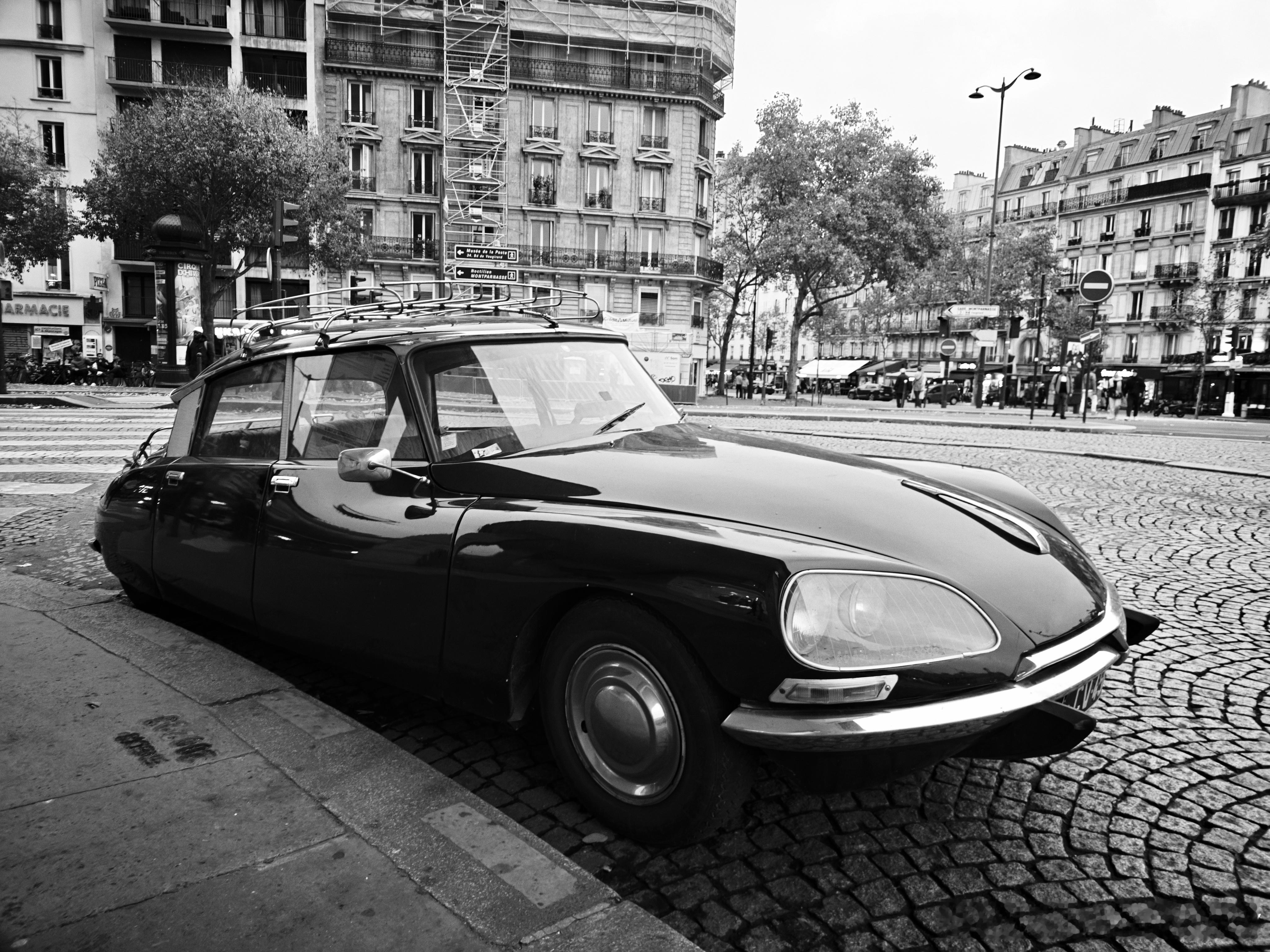 法国豪华车真正的巅峰之后就一直没有达到过了 ​​​