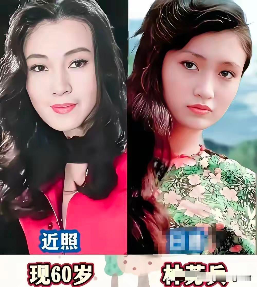 80年代荧幕女星今昔，藏着一代人的青春回忆

提起八十年代的银幕佳人，没有厚重滤