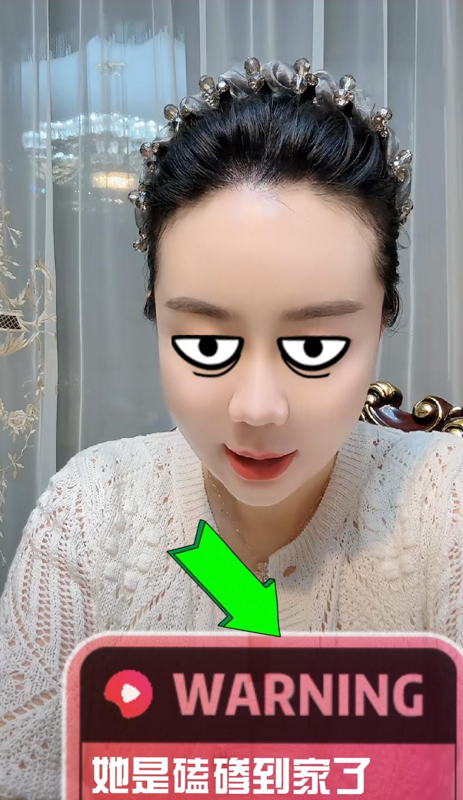 海拉尔离婚事件：晓吐子吃一百个豆不嫌腥，告霞姐的热度还没过去呢，又放话要告说她给
