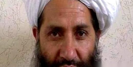 阿富汗最高领导人阿洪扎达，发了份公开声明。第一句话，直接给这几年定了性：“仗打完