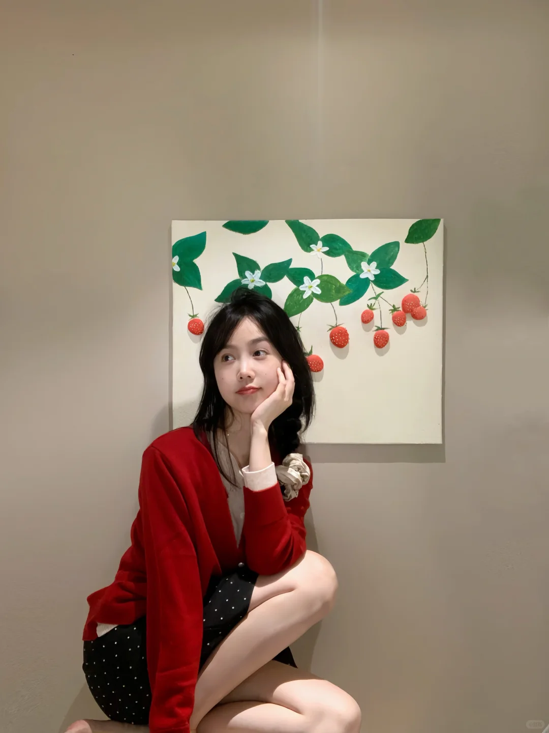 丙烯石英砂•盛夏的果实