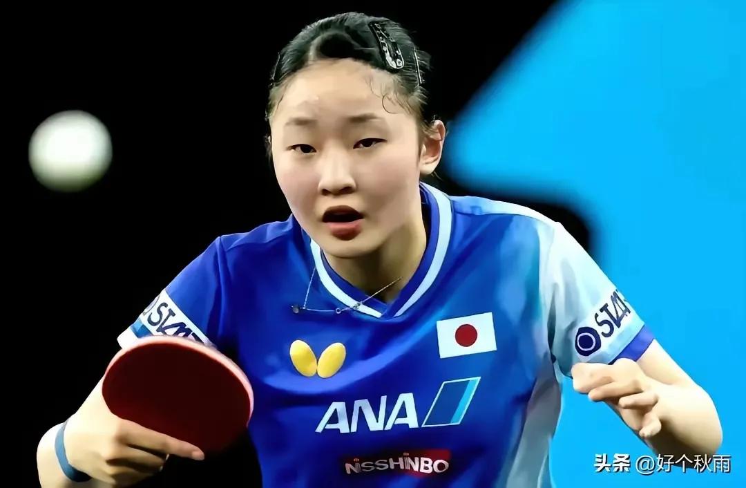 美国大滿贯，张本美和终于躲开了“苦主”王曼昱！张本美和已经连续多次与王曼昱抽到一