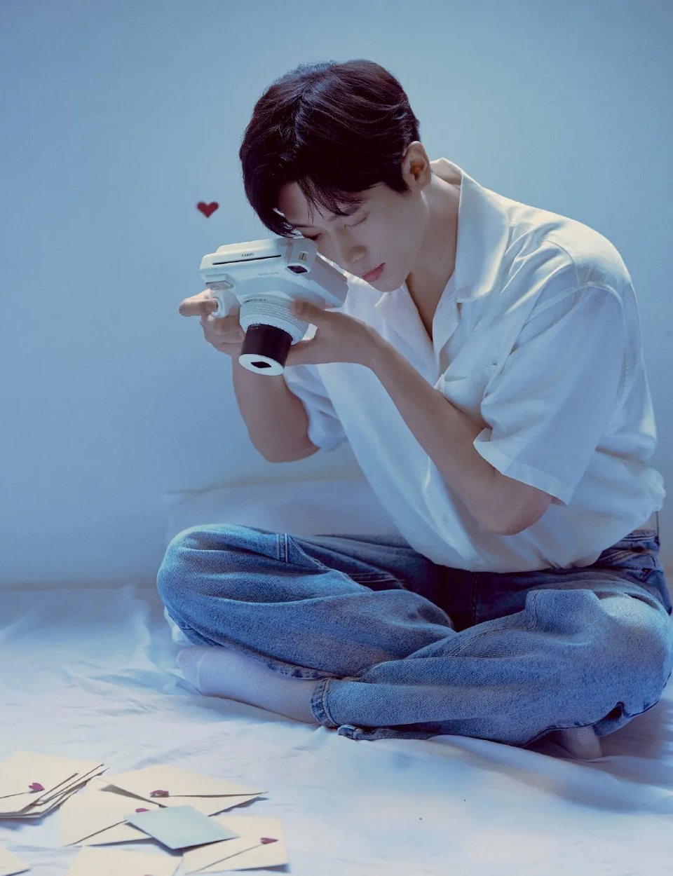 丞磊有爆咖的气质嘛？ ​​​