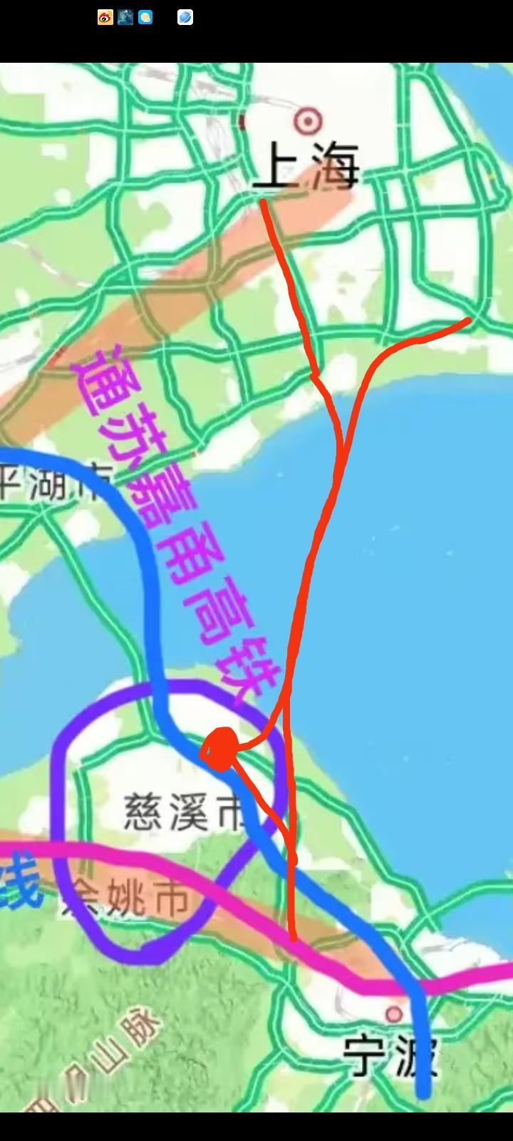 新的长三角一体化发展方向上海都市圈！
未来5-10年中国上海龙头带领嘉兴苏州联合