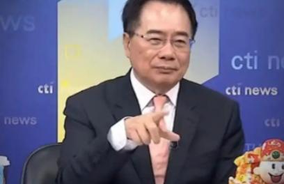 如果真的有九成台湾人不支持统一，大陆该怎么办？台湾名嘴蔡正元早就给出了答案，他说