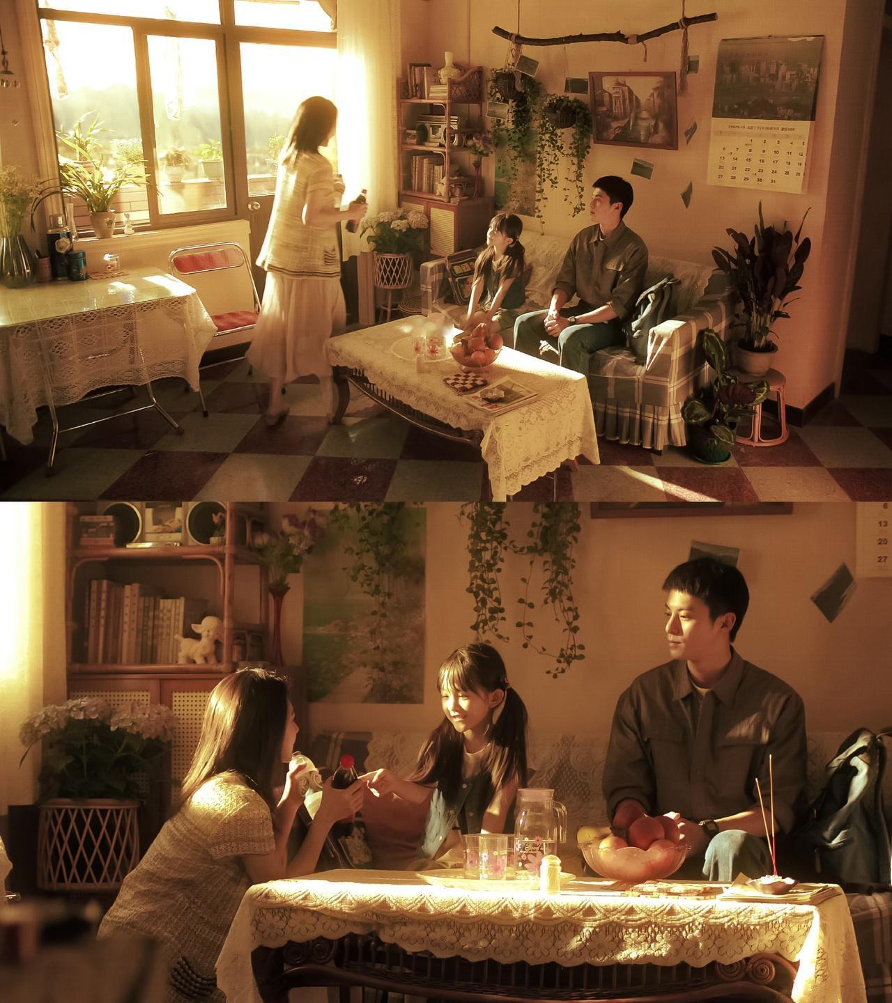 这才是长剧之光。
用电影标准制作的精品好剧。
每个角色都是鲜活特色分明的。