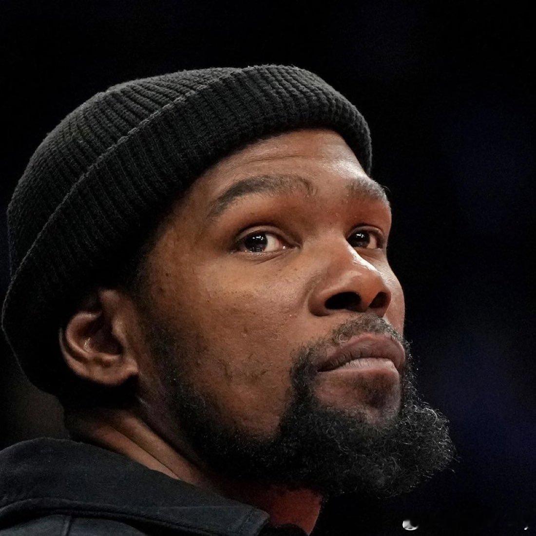 Shams：杜兰特将缺席G6。 