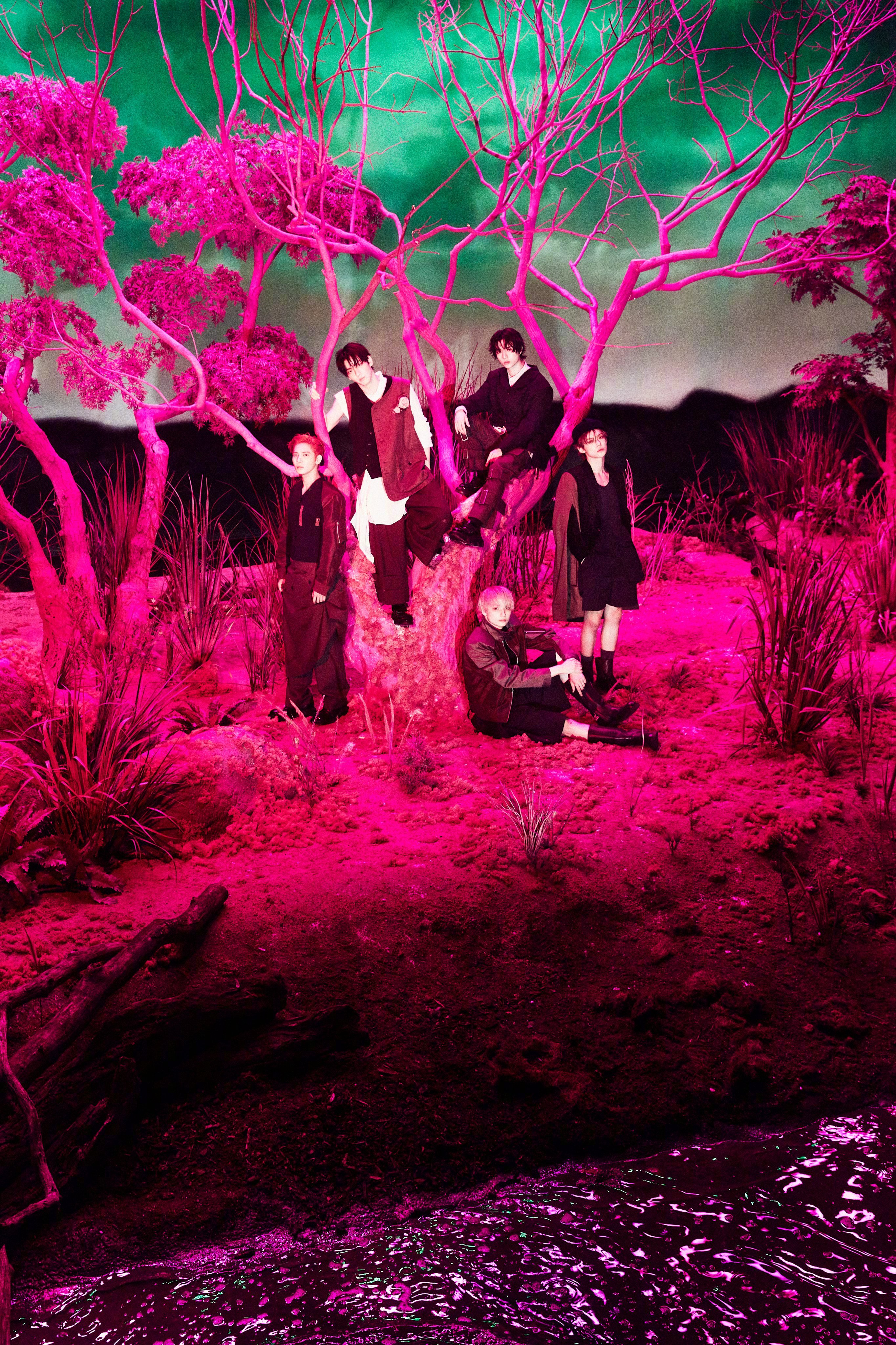 【Twi】TXT迷你八辑《7TH YEAR: WHEN THE WIND BRI