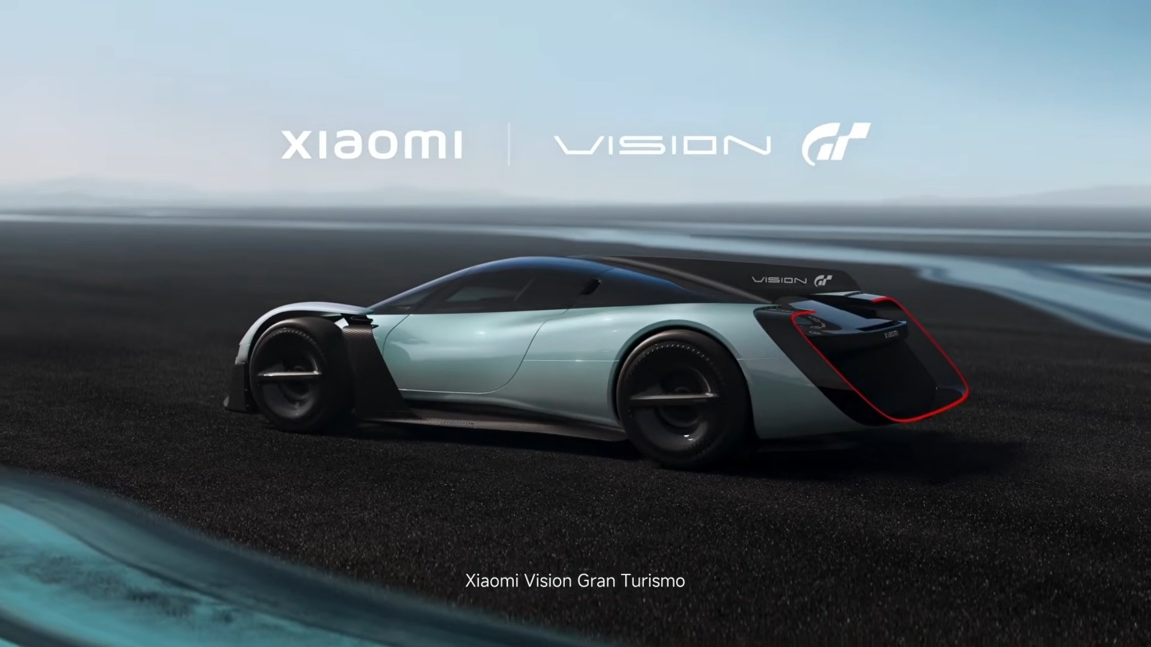 昨天小米汽车正式发布了中国首款VGT概念车。VGT立项13年，终于有中国品牌跻身