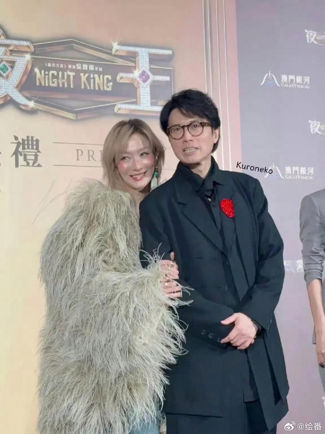 女神也会变老的，但你告诉我这是郑秀文？ 