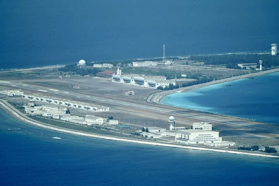 美丽的南沙烽火问鼎计划