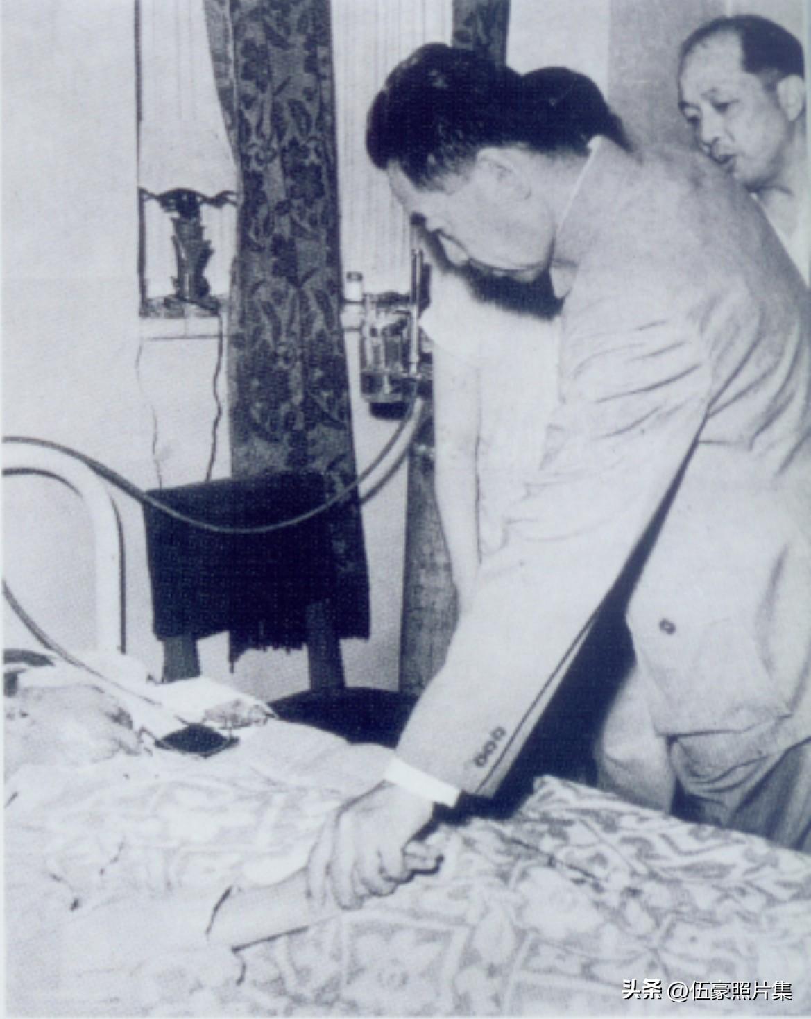 【周总理历史上的今天——6月23日】
1961年6月23日，周恩来总理亲自前往北