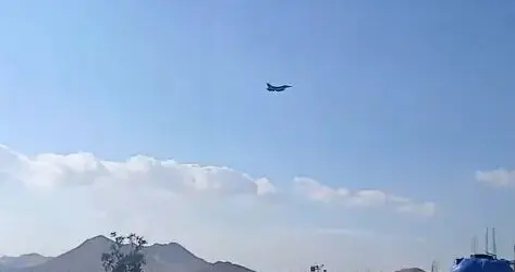 遇袭后，美军出动战机“展示武力”