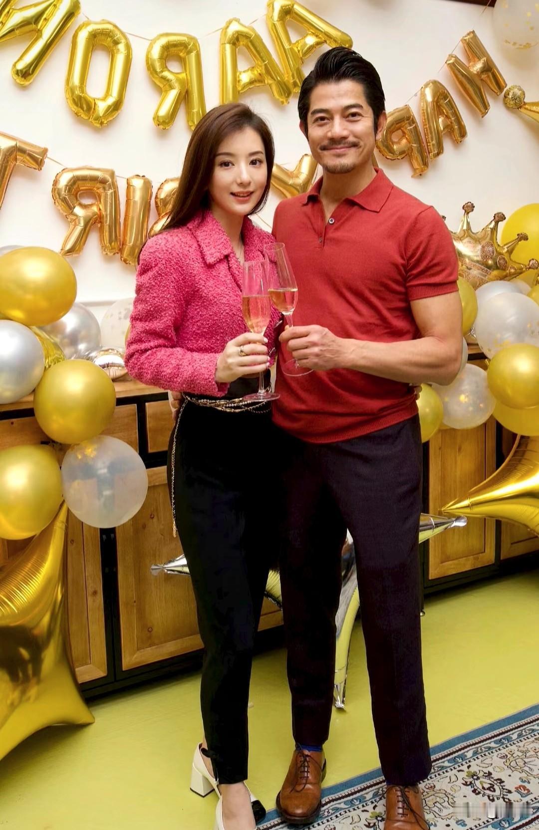 郭富城.和爱妻方媛