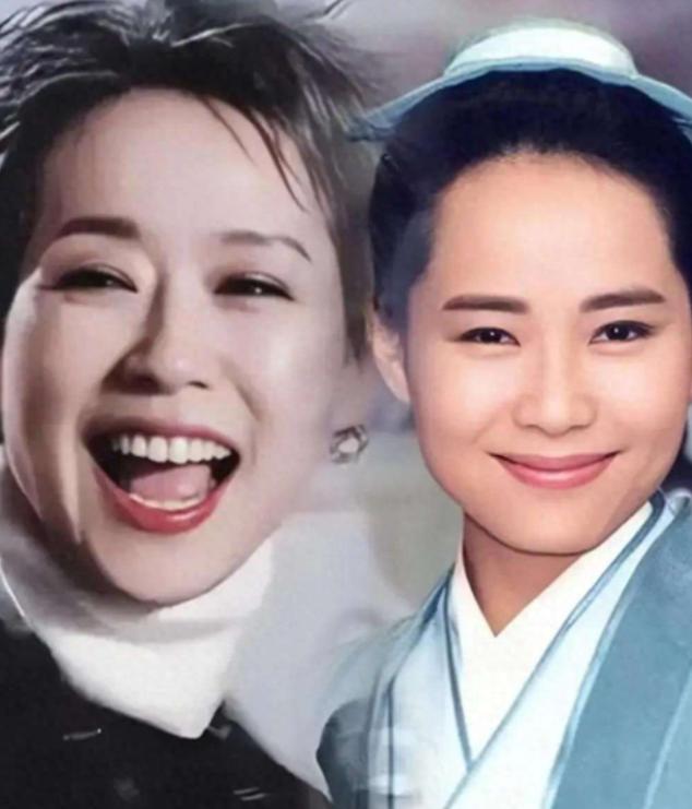 真的很难相信，“许仙”的亲哥哥居然只是个上不了台面的保安？

说起叶童，全国观众