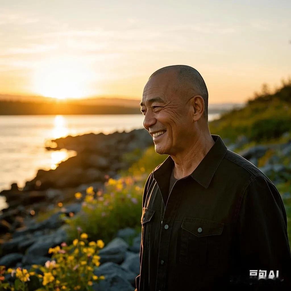 《空心之村》
掩门闭户寒鸦泣，
未见房顶炊烟起。
村口红柿鸟啄嬉，
小孩成人影难