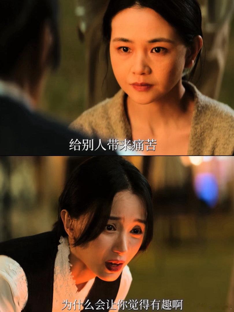让卜冠今演疯批的人是天才卜冠今好适合演疯批不得不赞叹选角团队的智慧，让卜冠今演疯