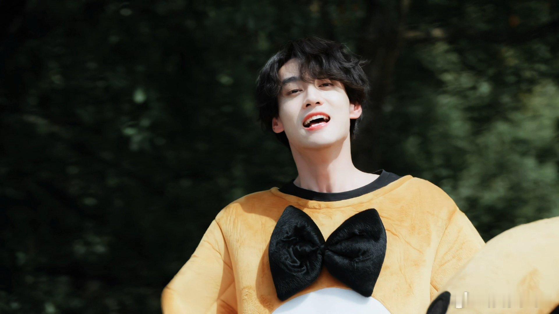 田栩宁 txn向全世界安利田栩宁 可可爱爱的小崔灿