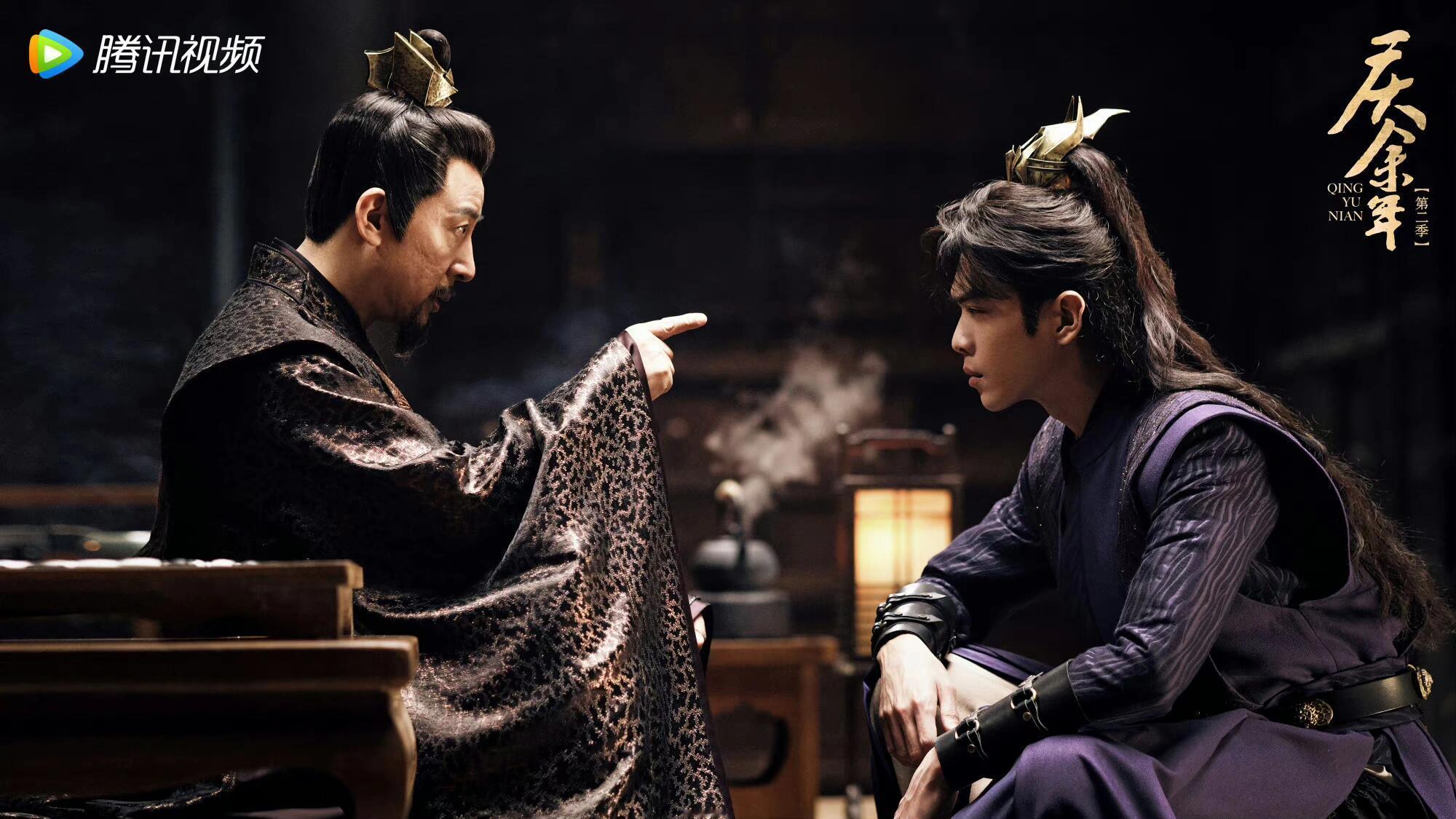 #庆余年2大吉之兆#就连上天都知道我们等待《庆余年2》已经很久了，所以选择在这样