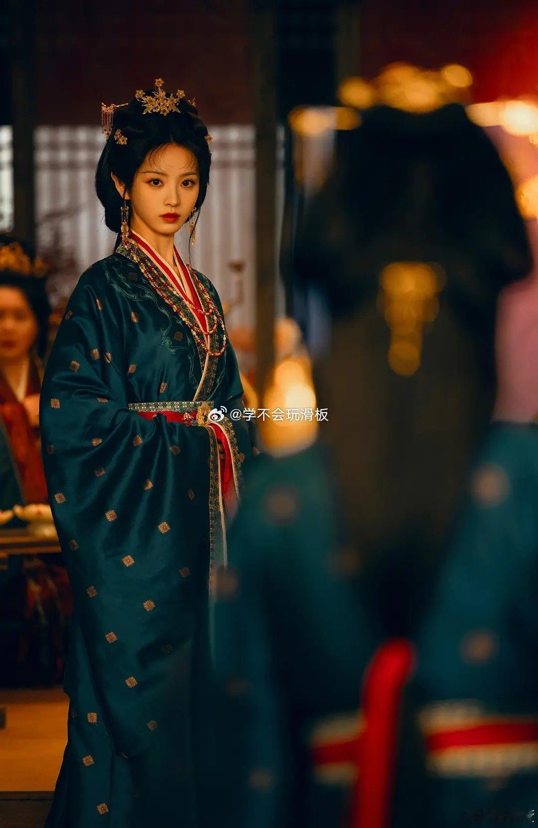 田曦薇《低智商犯罪》超点后，全集有广，是田曦薇2026年第二部主演剧集全集有广，