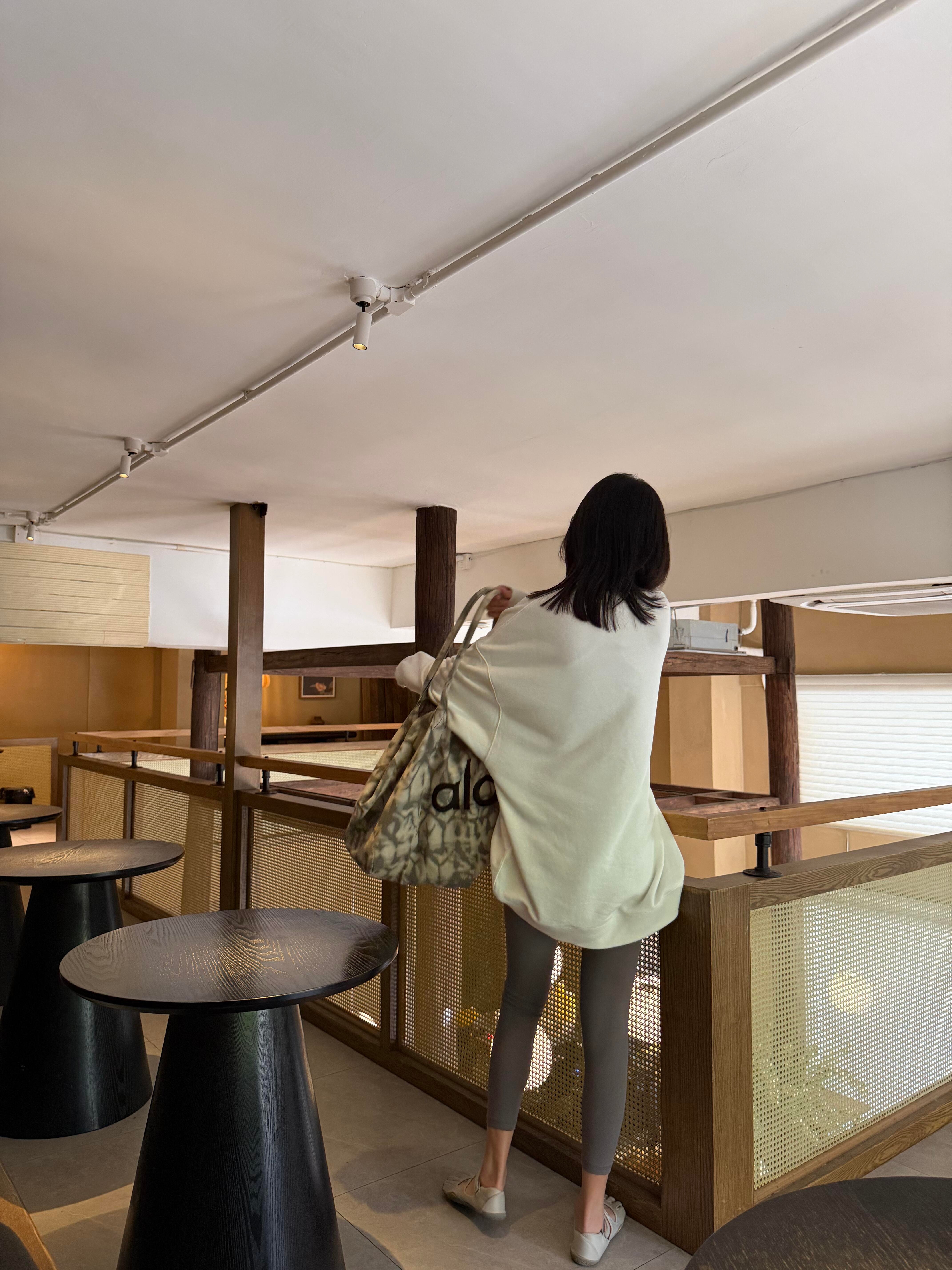 日日松弛🍵大半的时间都在穿这件 