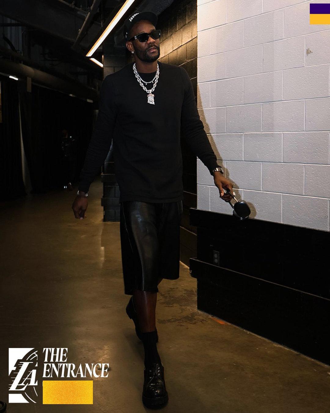 我们来了😤湖人vs凯尔特人 湖人国度