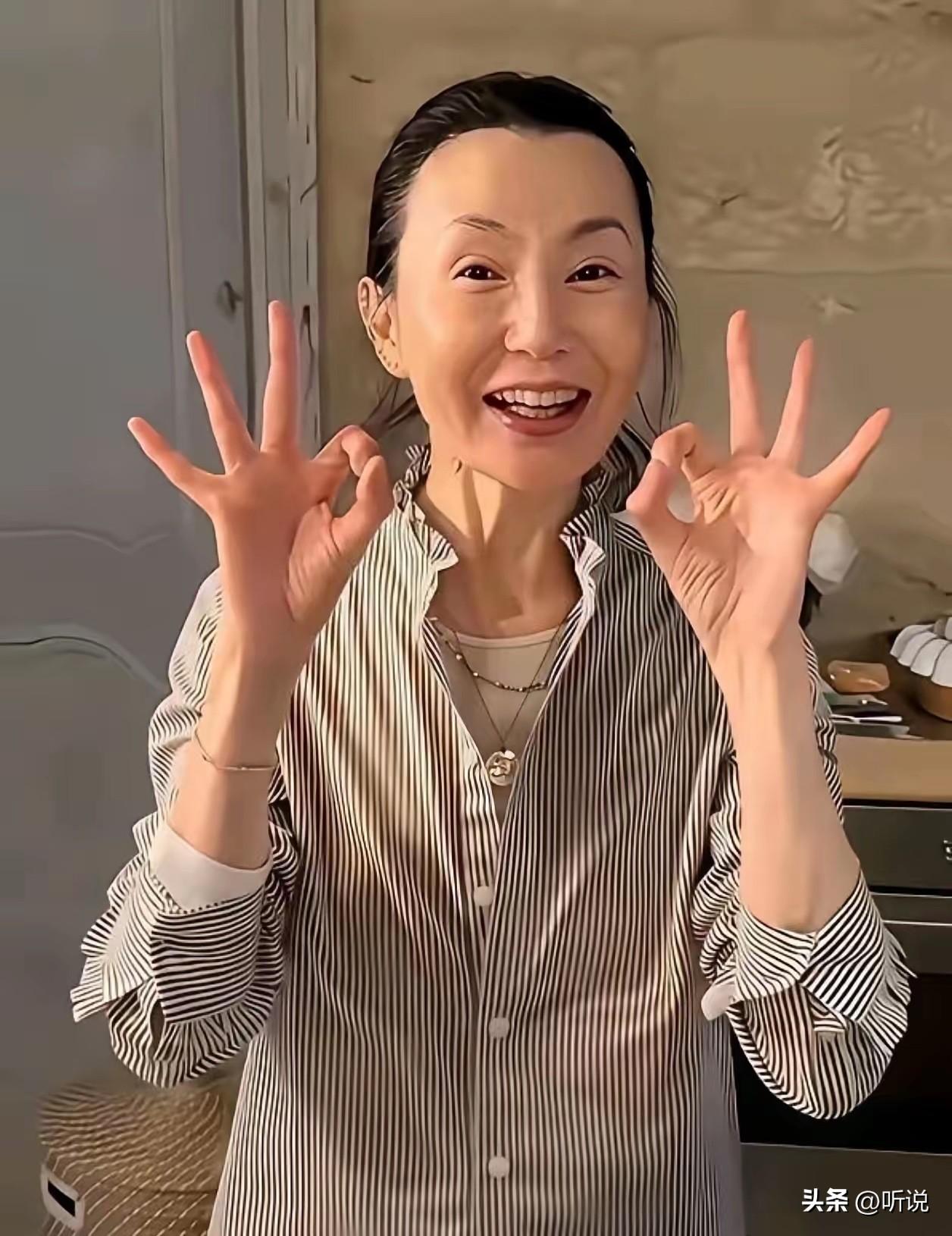 老了变了一个样，年轻时，她才是真正的女神，演技之最