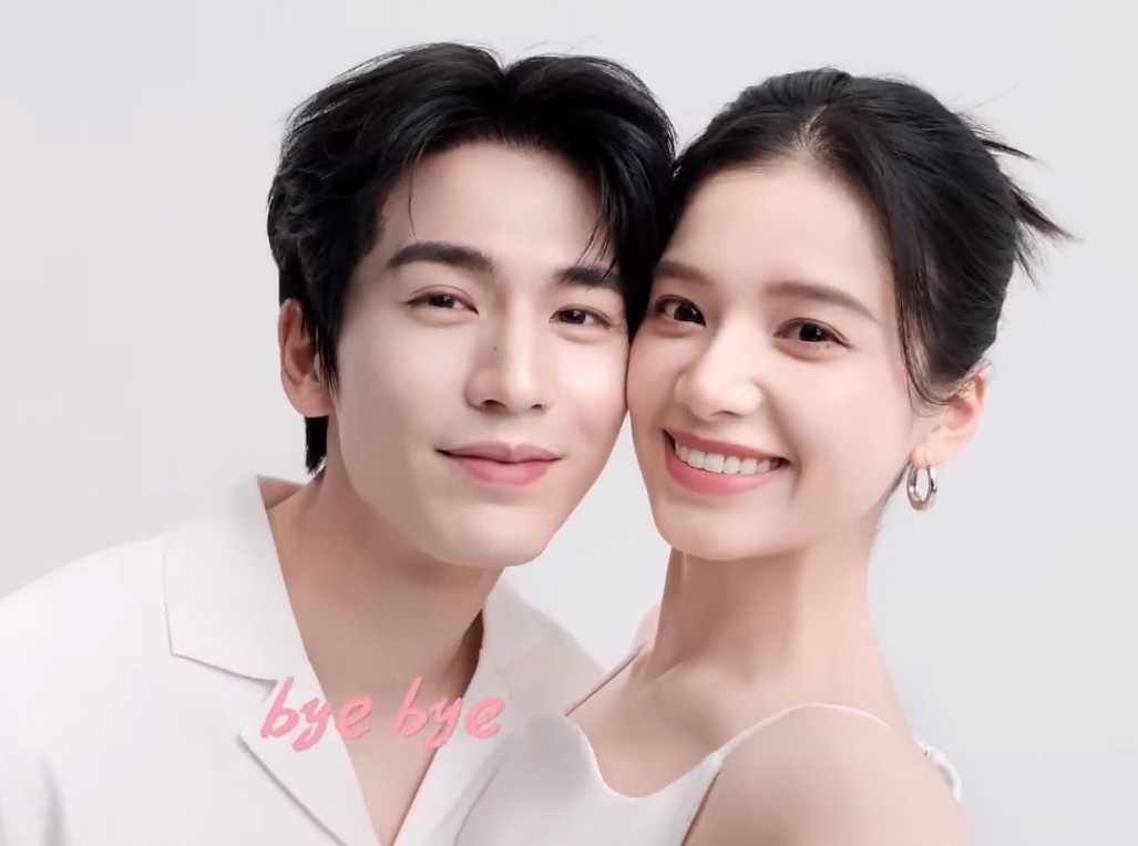宋威龙和🐮张婧仪同框，谁更有性张力点… 