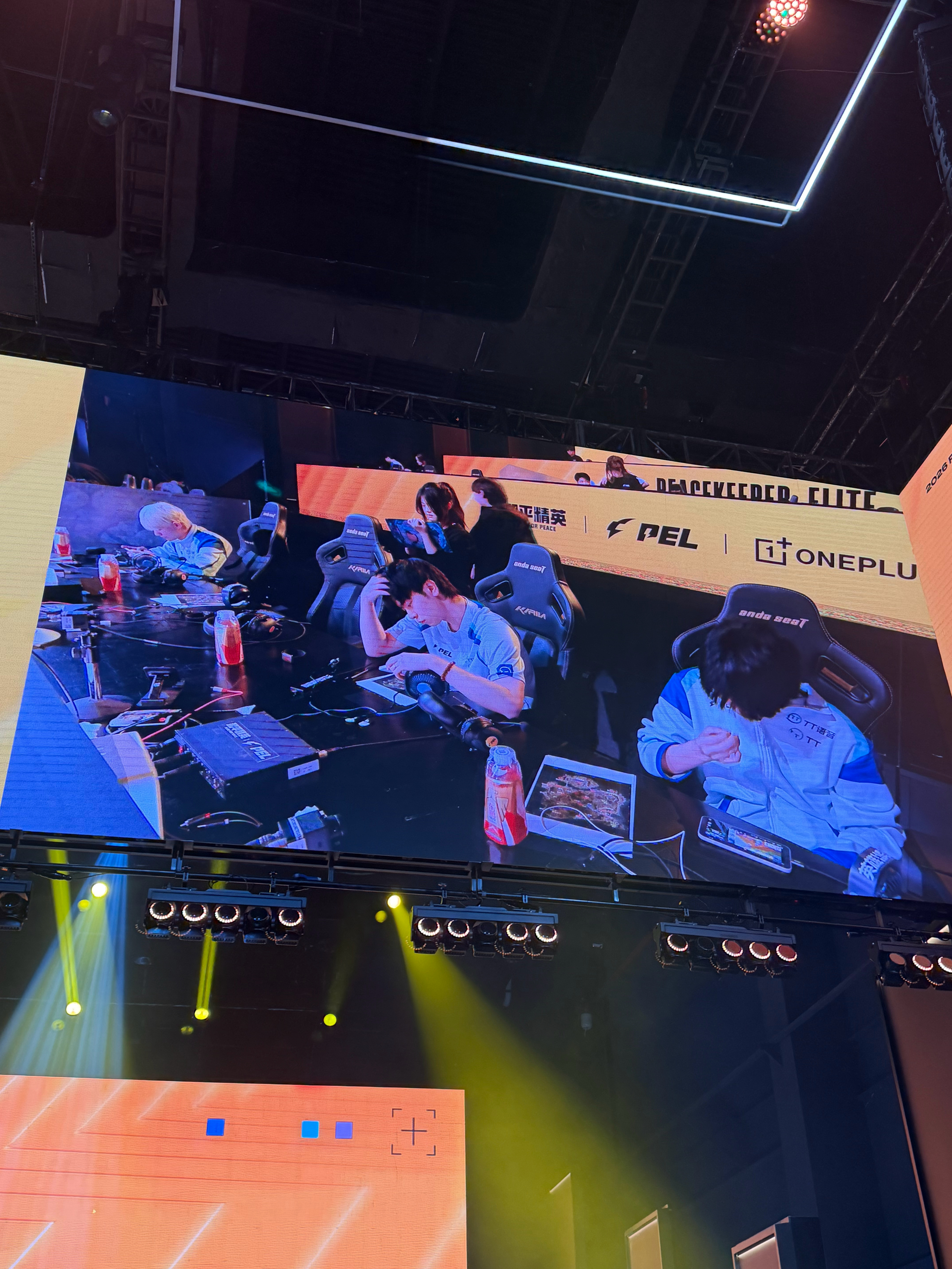 PEL春季赛首周周决赛【春季赛常规赛 W1 Day2】第二局获胜队伍：2026p