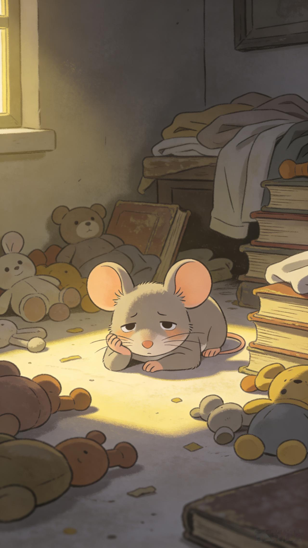 属鼠人遭遇什么事会懂得爱恨分明