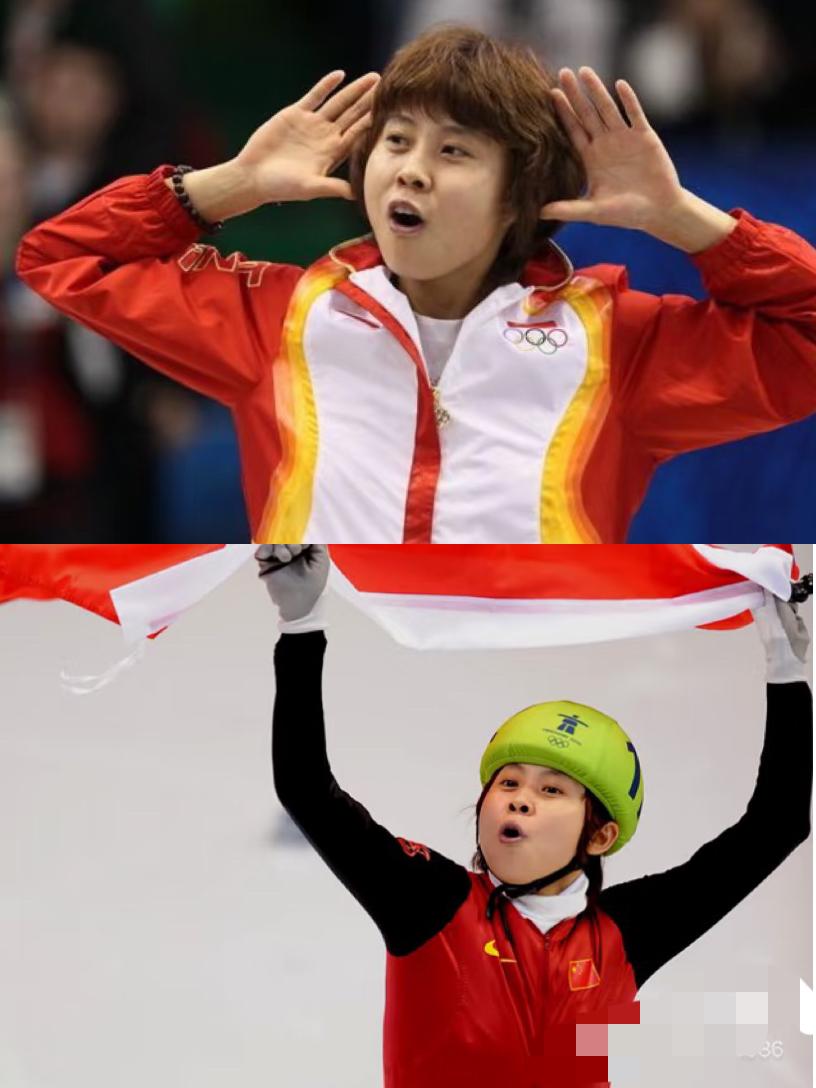 被国家队三次“开除”，最低谷时，国外递来一份改国籍的天价合同。

​​王濛的回应