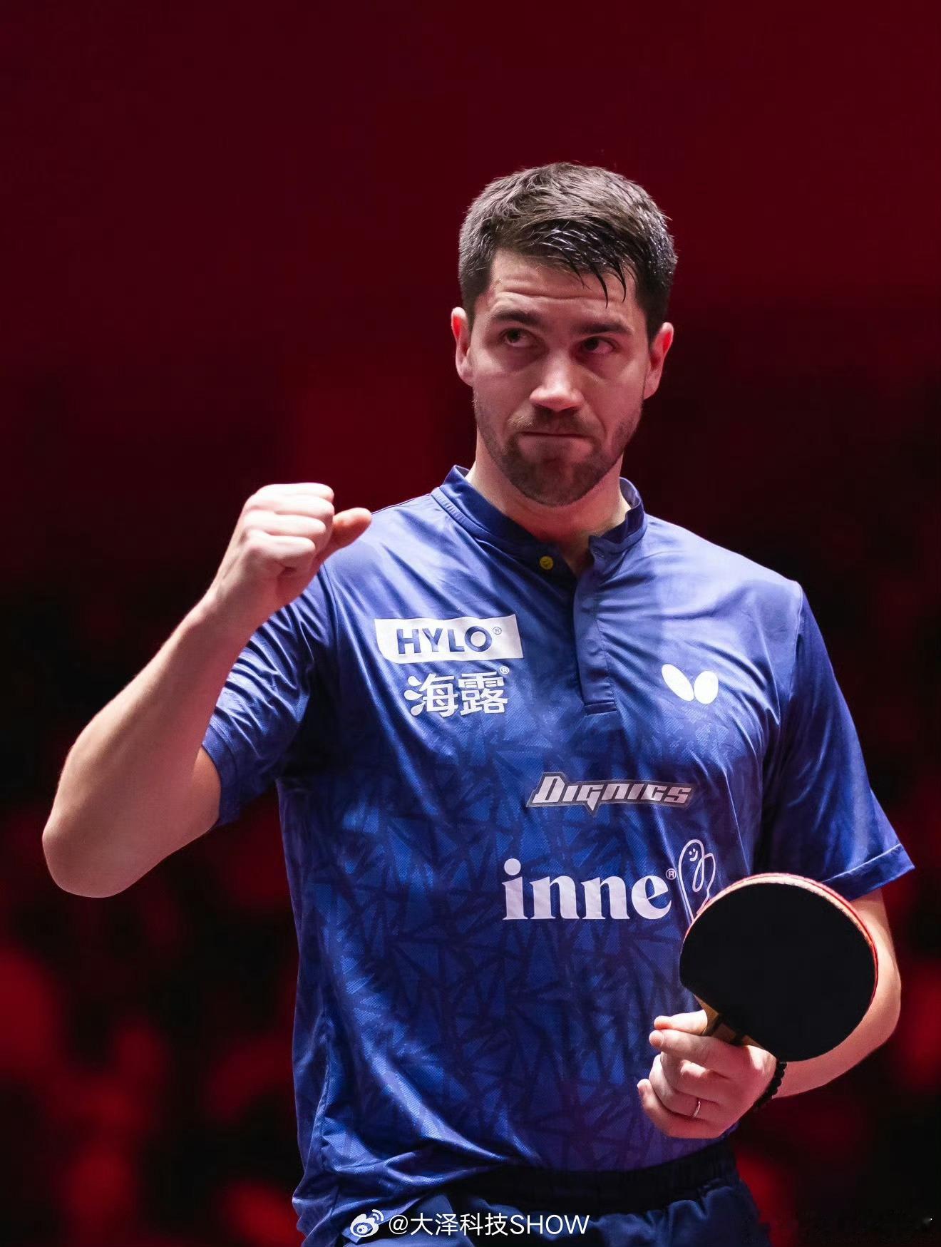 张本智和2比3弗朗西斯卡好样的朗西斯卡，全中国人民都给你加油！ 