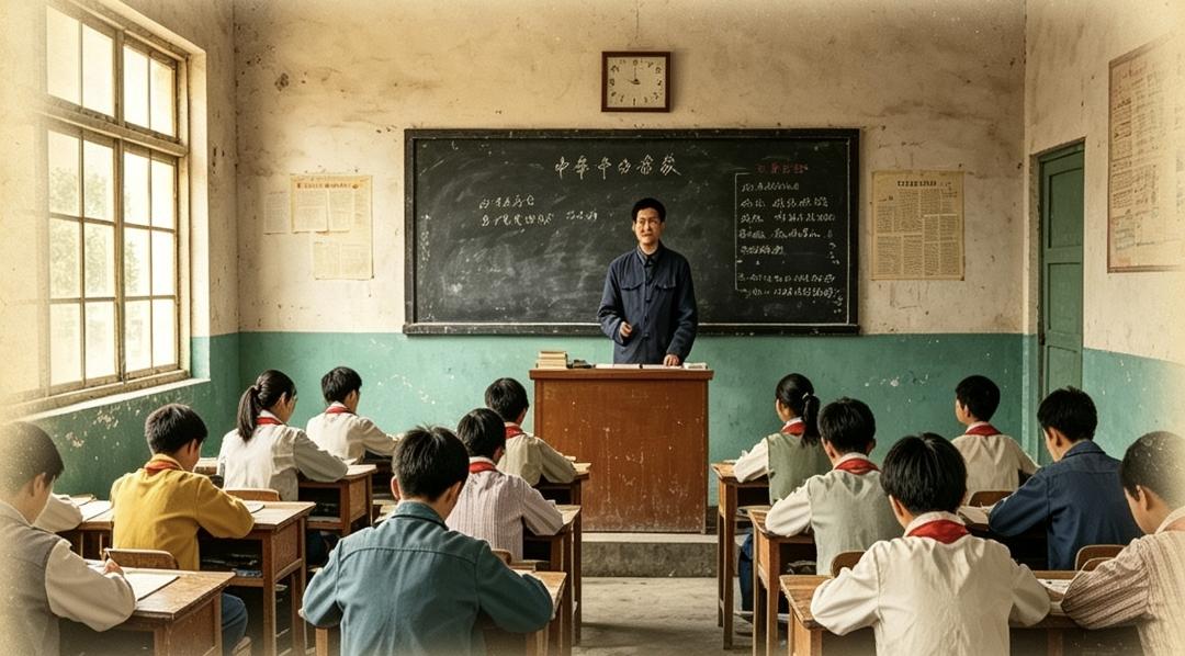 当年熬过苦日子的民办教师，如今却成了真正的“人生赢家”
都说甘蔗没有两头甜，但当