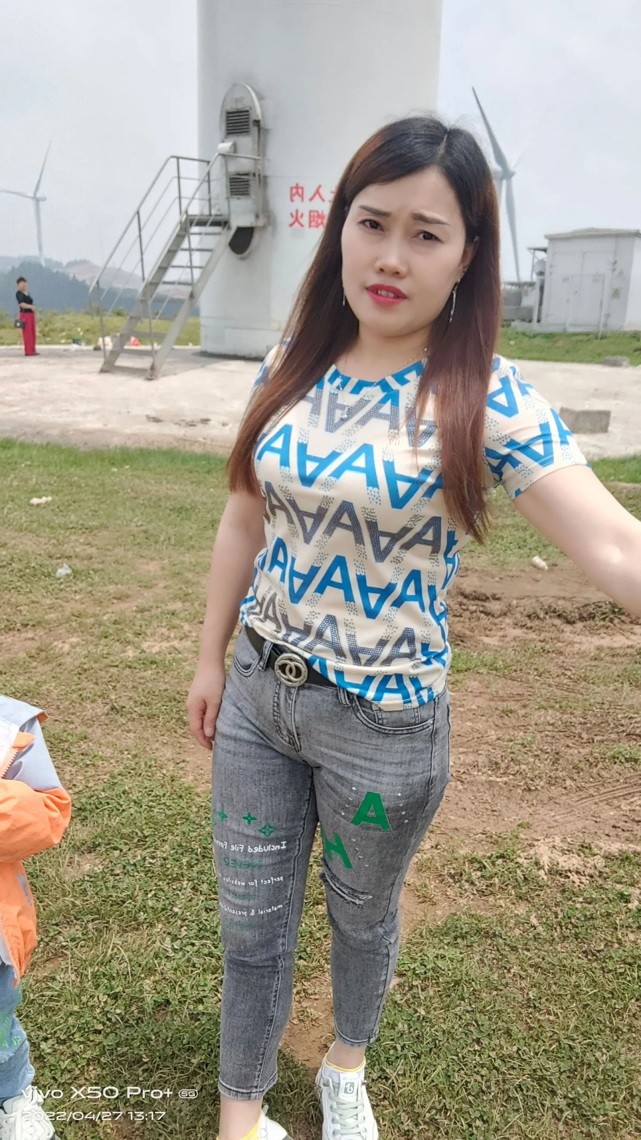 夏季简单穿搭