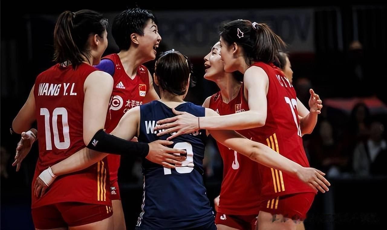 退无可退，中国女排迎战荷兰不容有失！


自从输给了加拿大女排，中国女排又陷入低