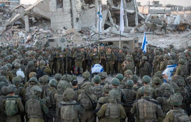 以色列的目标终于达成了，以色列国防军在1月26日正式宣布，最后一名遇难人质一级军