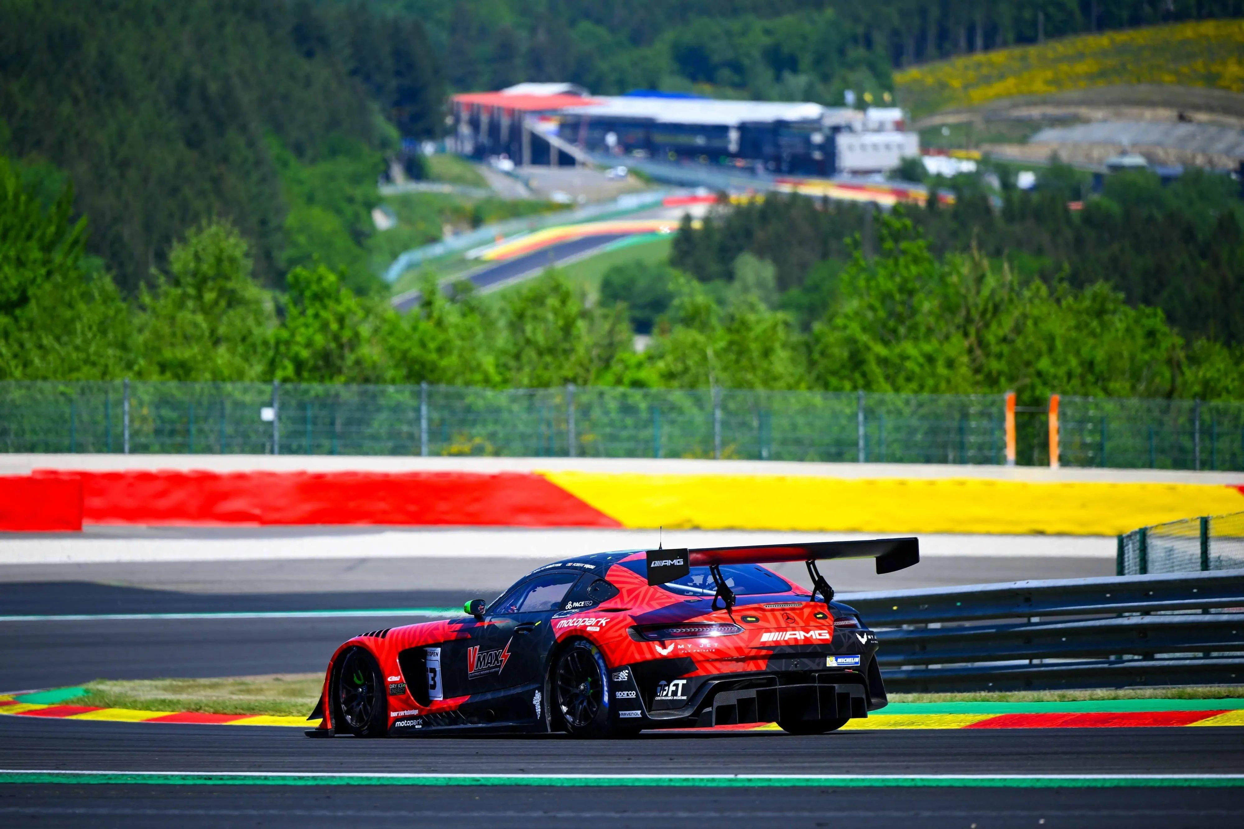 F1[超话]gt世界杯 马泽平将在 Motopark 车队迎来自己的 GT3 首