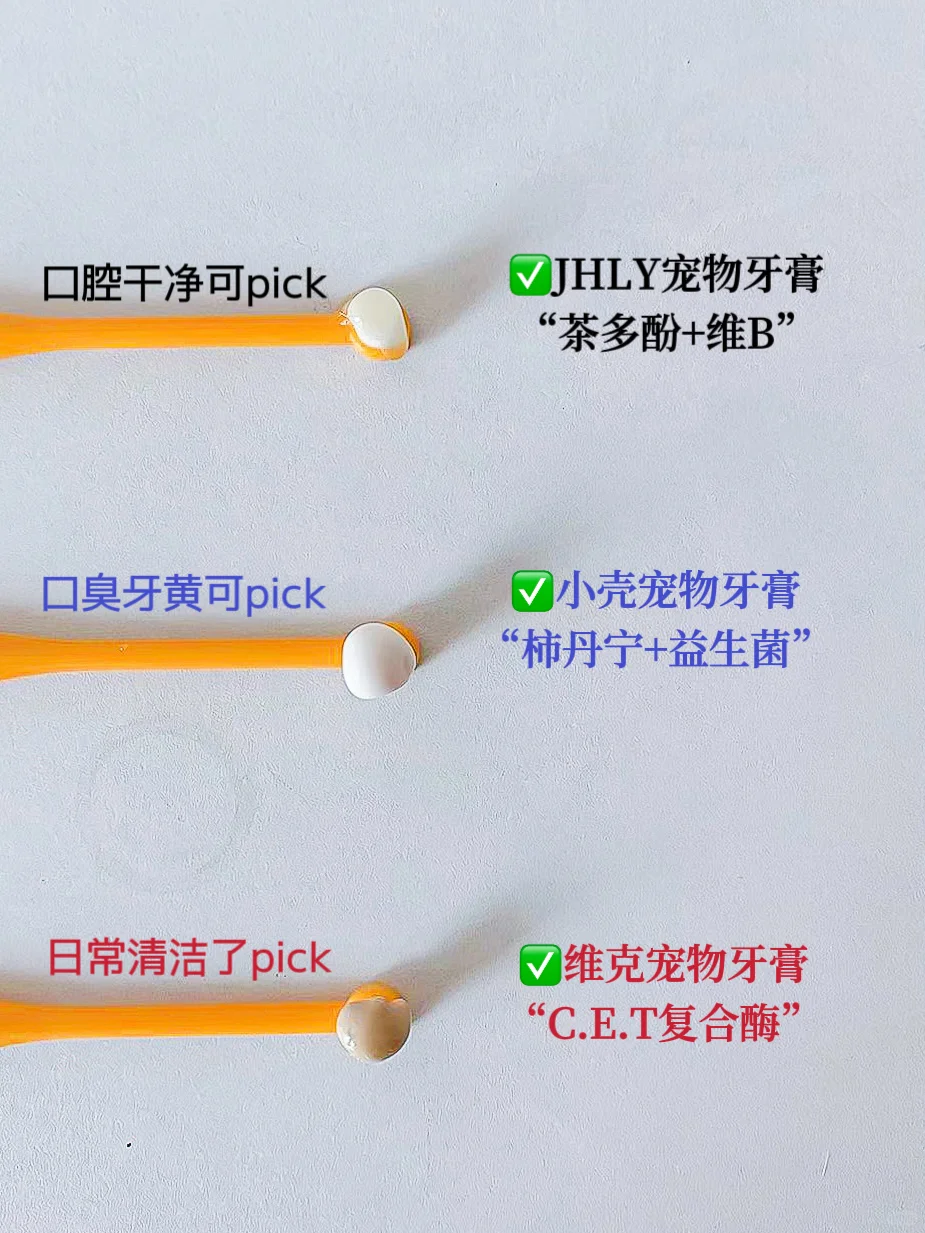 宠物牙膏我悟了！别想再让我多花一分冤枉钱