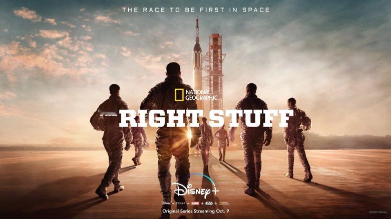 【铁粉点菜】太空先锋(剧版) The Right Stuff (2020)发布地
