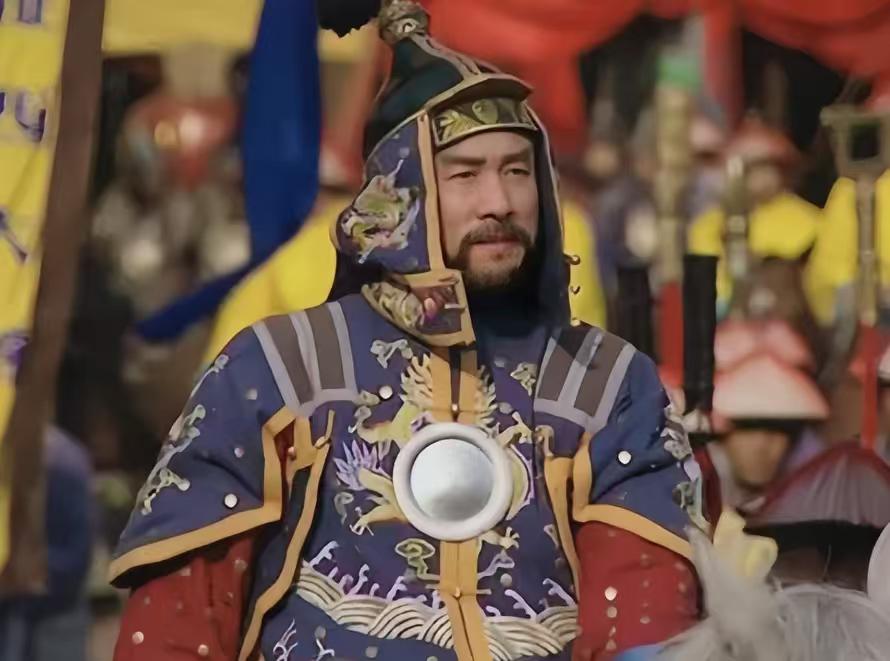 今日话题：年羹尧这么嚣张为什么不敢造反？？？

网友甲：年羹尧不敢造反主要因康熙
