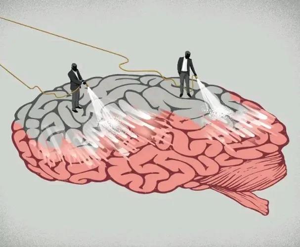 油罐车洗不洗其实没有关系，但是头脑得洗干净。