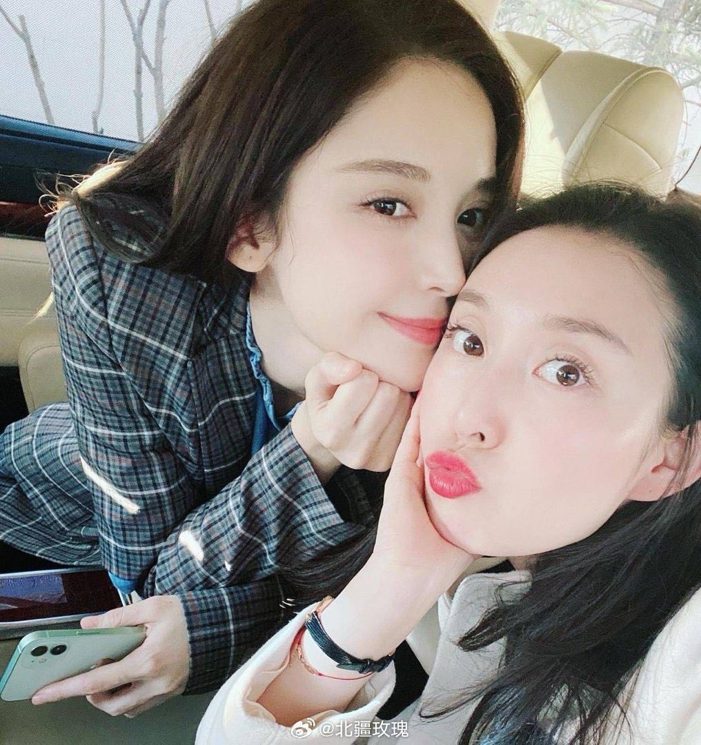 古力娜扎/香香软软的邻家妹妹，谁会不爱啊！！ 