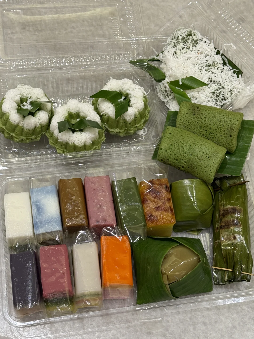 🇲🇾吉隆坡牛逼好吃的🔟件套！！！！